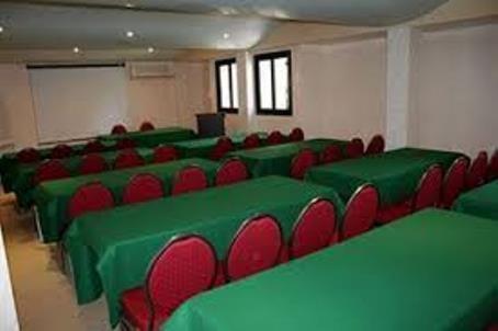 Planet Hotel Douala Exterior photo